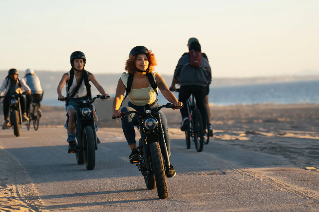 🔥Last Day Clearance 🚲Electric Bike | 750W Motor E-Bike with Motorcycle-Style Handling, Safe & Durable for Urban Commuting & Off-Road Adventures🏆