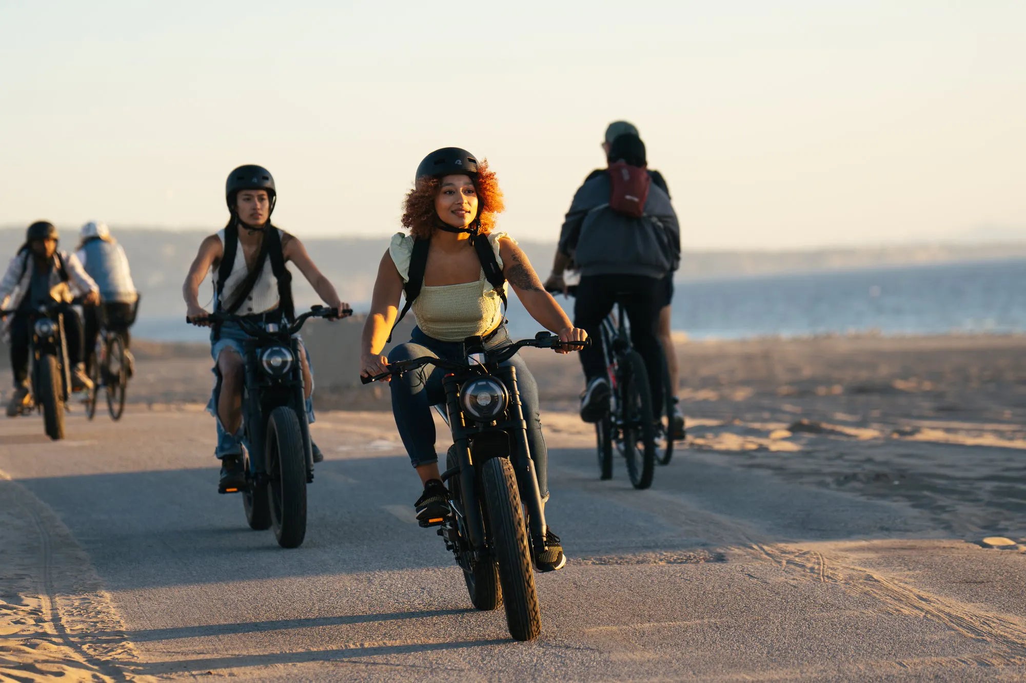 🔥Last Day Clearance 🚲Electric Bike | 750W Motor E-Bike with Motorcycle-Style Handling, Safe & Durable for Urban Commuting & Off-Road Adventures🏆