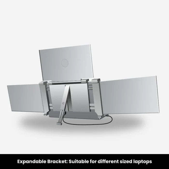 Computer extended screen (4-fold screen)🏆