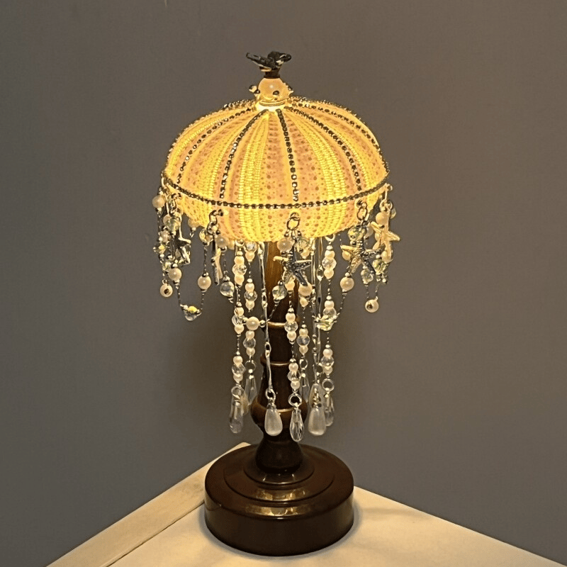 🪼🫧Coastal Jellyfish LED Table Lamp🔥