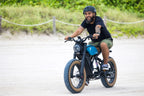 🔥Last Day Clearance 🚲Electric Bike | 750W Motor E-Bike with Motorcycle-Style Handling, Safe & Durable for Urban Commuting & Off-Road Adventures🏆