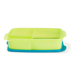 DIVIDED LUNCH BOX 1L